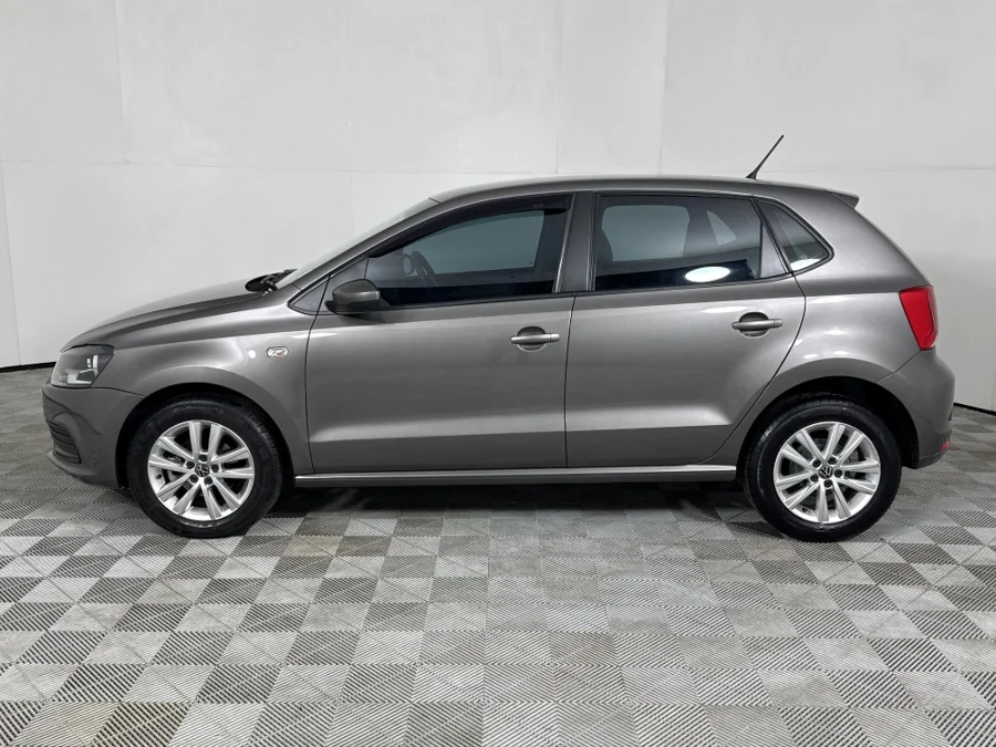 Used 2024 Volkswagen Polo Vivo hatch 1.4 Trendline - WeBuyCars George