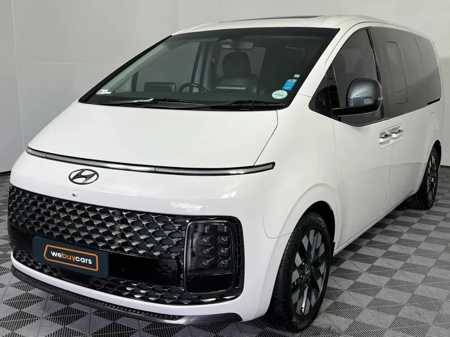 Used 2022 Hyundai Staria 2.2D Luxury - WeBuyCars Montana Used 2022 Hyundai Staria 2.2D Luxury - WeBuyCars Montana