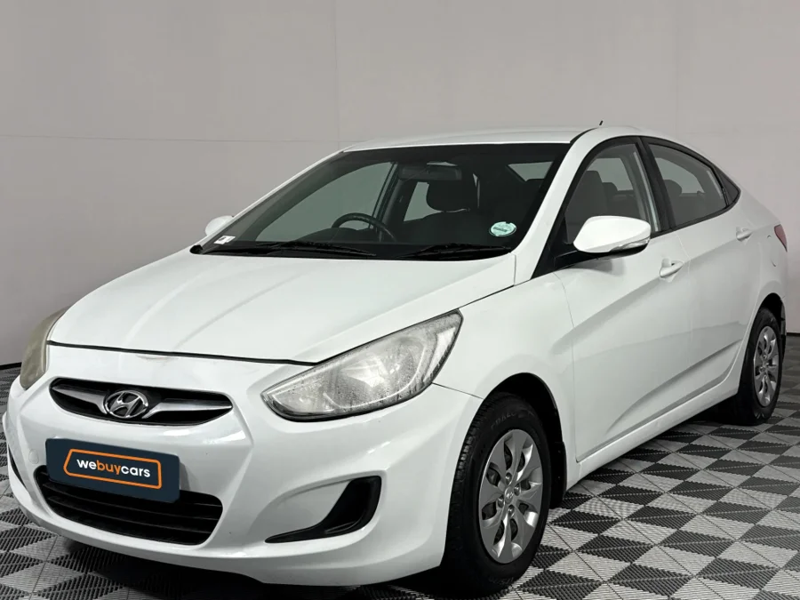 Used 2019 Hyundai Accent sedan 1.6 Motion - WeBuyCars Brackenfell Cape Town Used 2019 Hyundai Accent sedan 1.6 Motion - WeBuyCars Brackenfell Cape Town