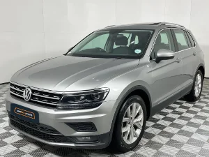 Used 2018 Volkswagen Tiguan 2.0TDI Comfortline