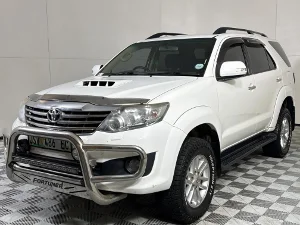Used 2013 Toyota Fortuner 3.0D-4D 4x4 Limited