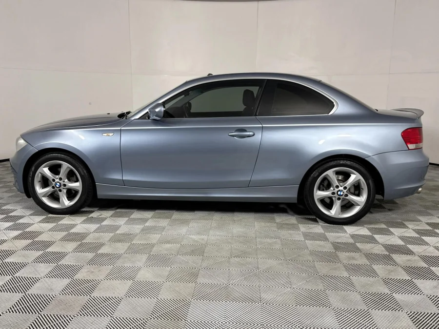 Used 2010 BMW 1 Series 125i coupe auto - WeBuyCars Riverhorse