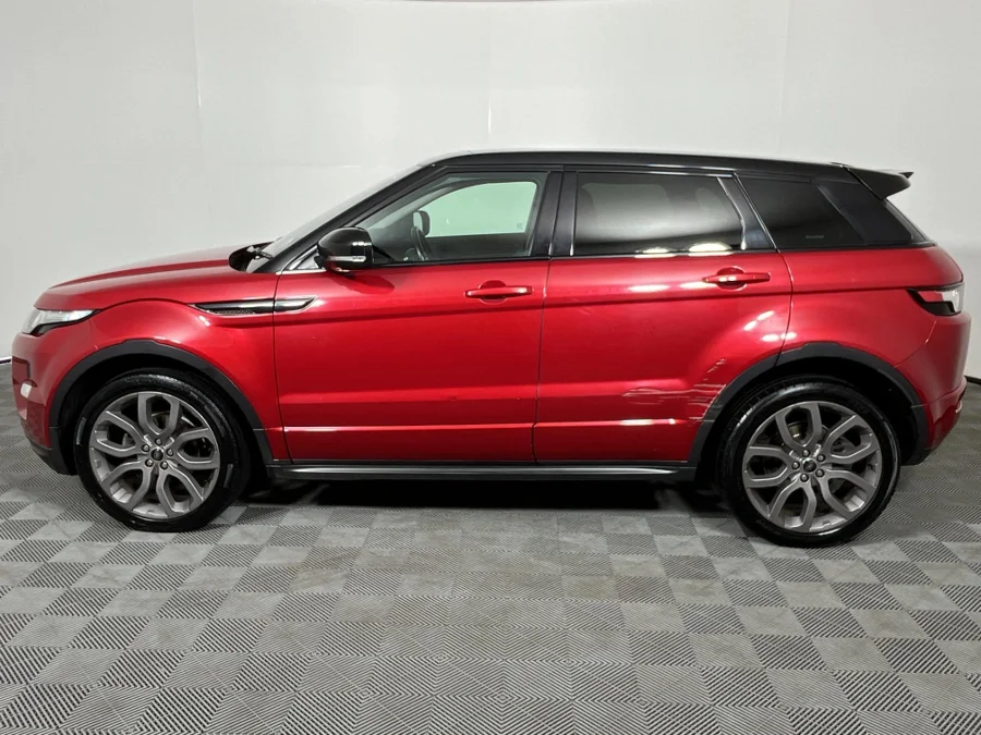 Used 2013 Land Rover Range Rover Evoque SD4 Dynamic SW1 Colour - WeBuyCars Witbank Used 2013 Land Rover Range Rover Evoque SD4 Dynamic SW1 Colour - WeBuyCars Witbank