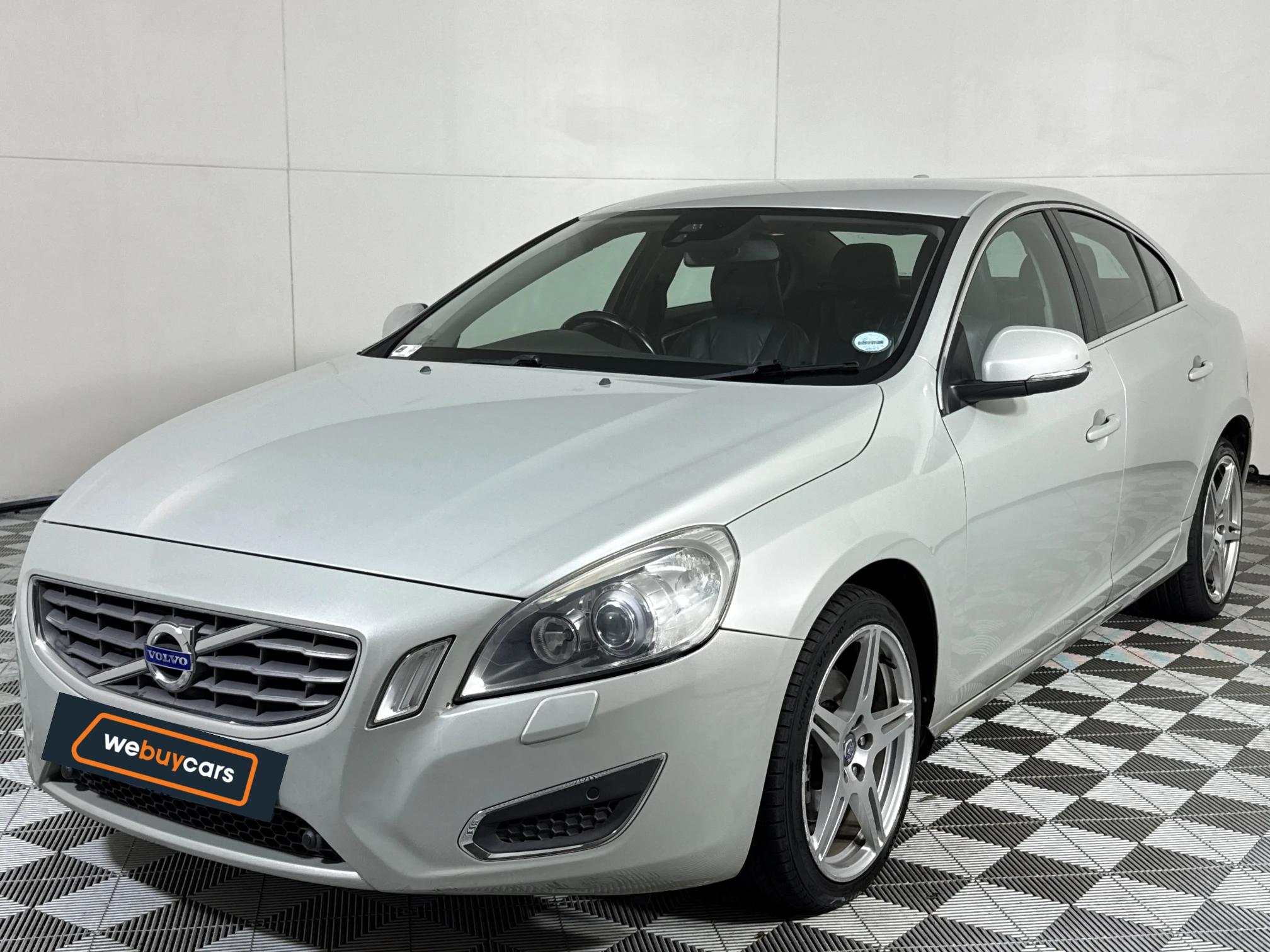 Used 2013 Volvo S60 T5 Essential auto
