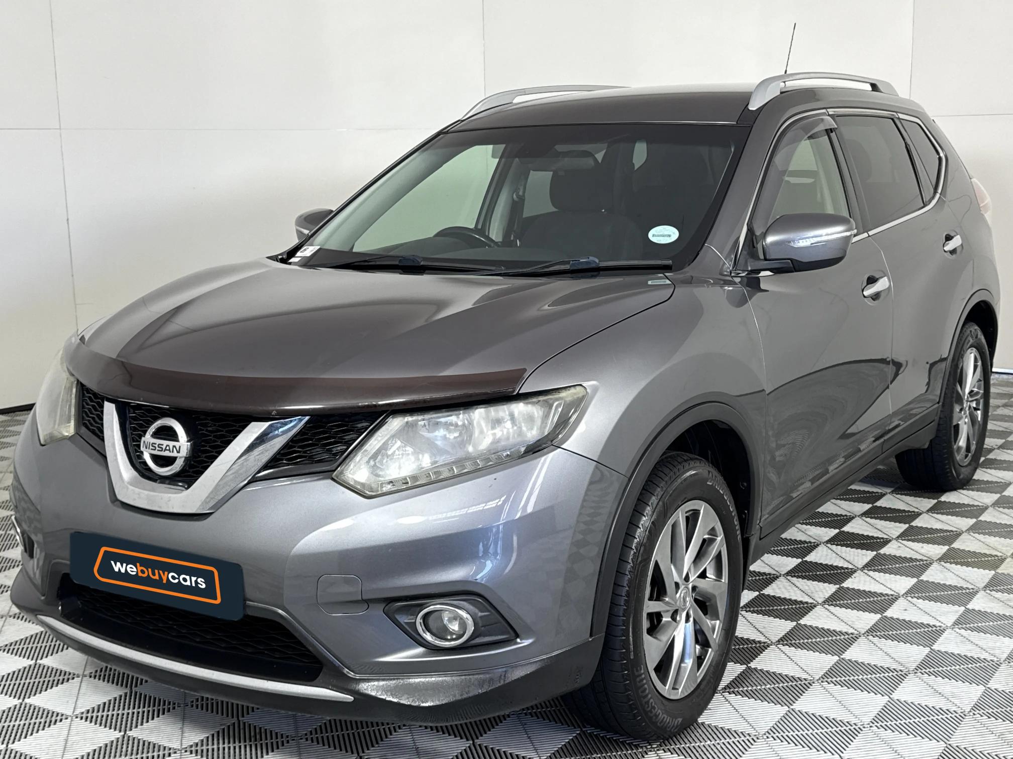 Used 2015 Nissan X-Trail 1.6dCi 4x4 SE