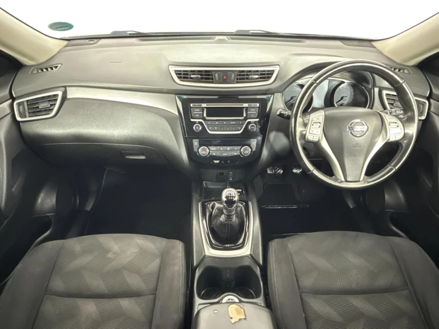 Used 2015 Nissan X-Trail 1.6dCi 4x4 SE - WeBuyCars Mbombela Used 2015 Nissan X-Trail 1.6dCi 4x4 SE - WeBuyCars Mbombela