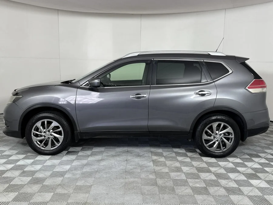 Used 2015 Nissan X-Trail 1.6dCi 4x4 SE - WeBuyCars Mbombela Used 2015 Nissan X-Trail 1.6dCi 4x4 SE - WeBuyCars Mbombela