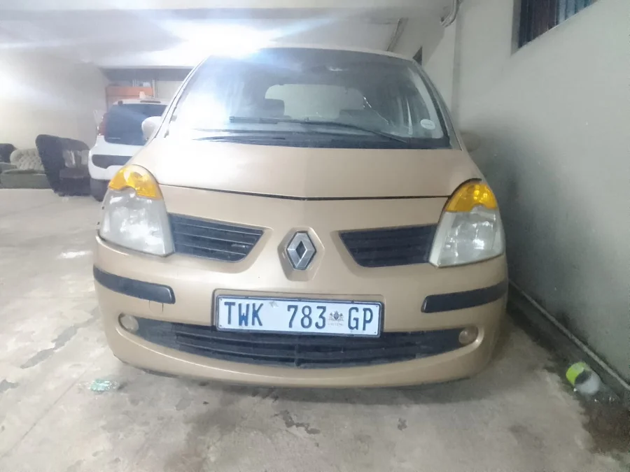New 2007 Renault Modus 1.4 Dynamique - Private Seller