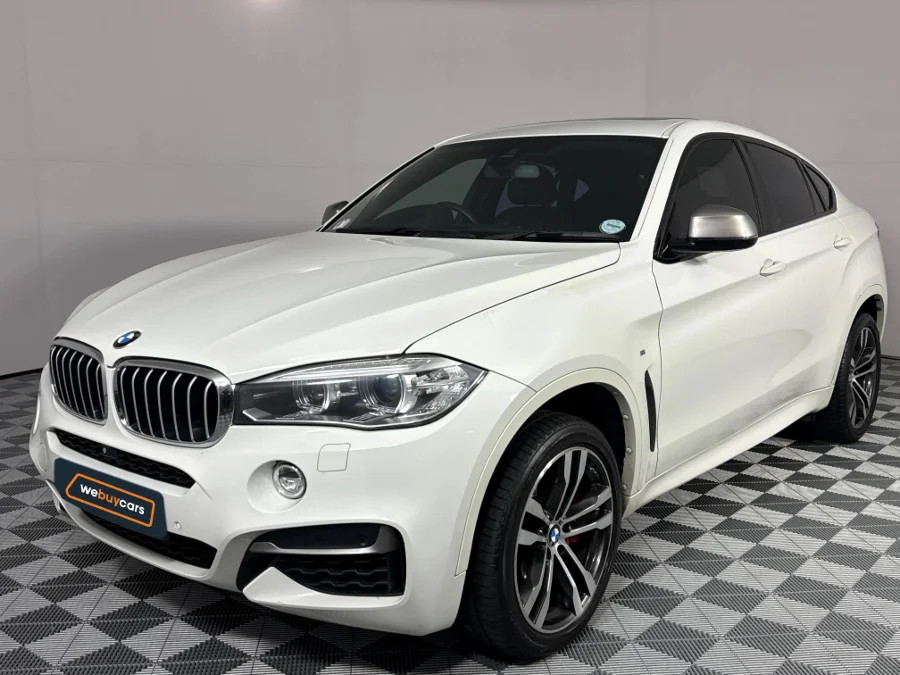 Used 2015 BMW X6 M50d - WeBuyCars Lansdowne Used 2015 BMW X6 M50d - WeBuyCars Lansdowne