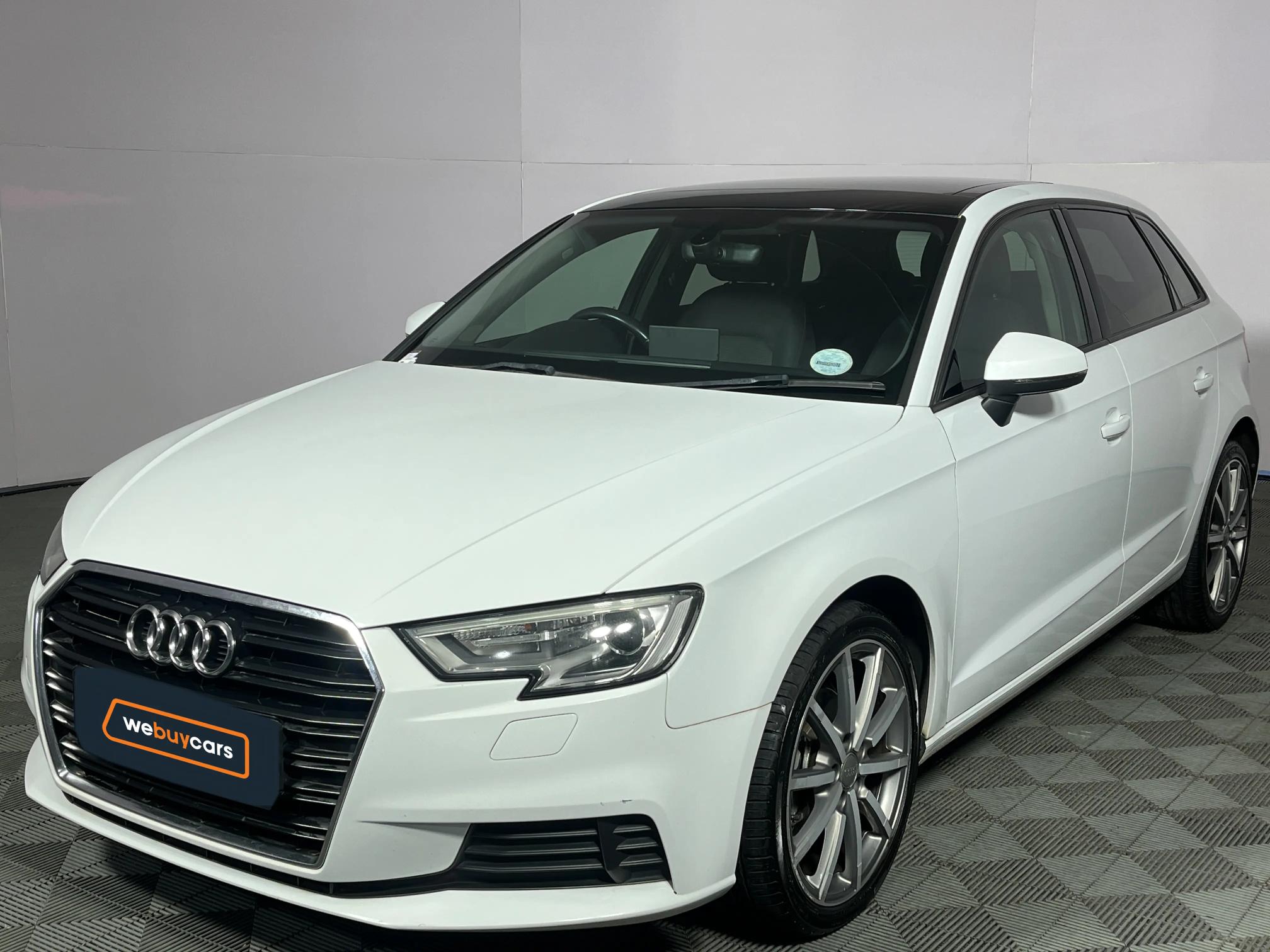 Used 2019 Audi A3 Sportback 30TFSI S line