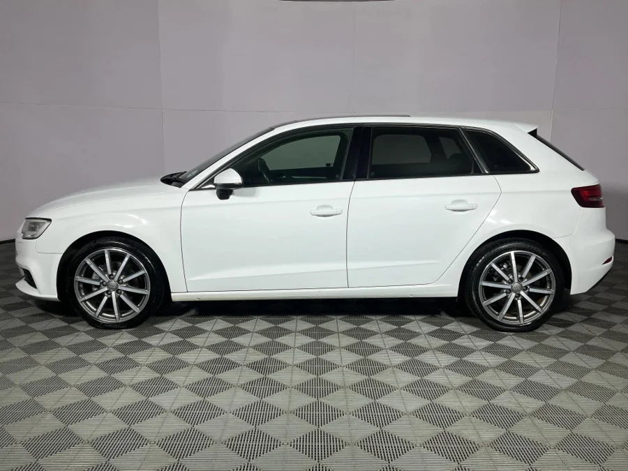 Used 2019 Audi A3 Sportback 30TFSI S line - WeBuyCars Rustenburg Used 2019 Audi A3 Sportback 30TFSI S line - WeBuyCars Rustenburg