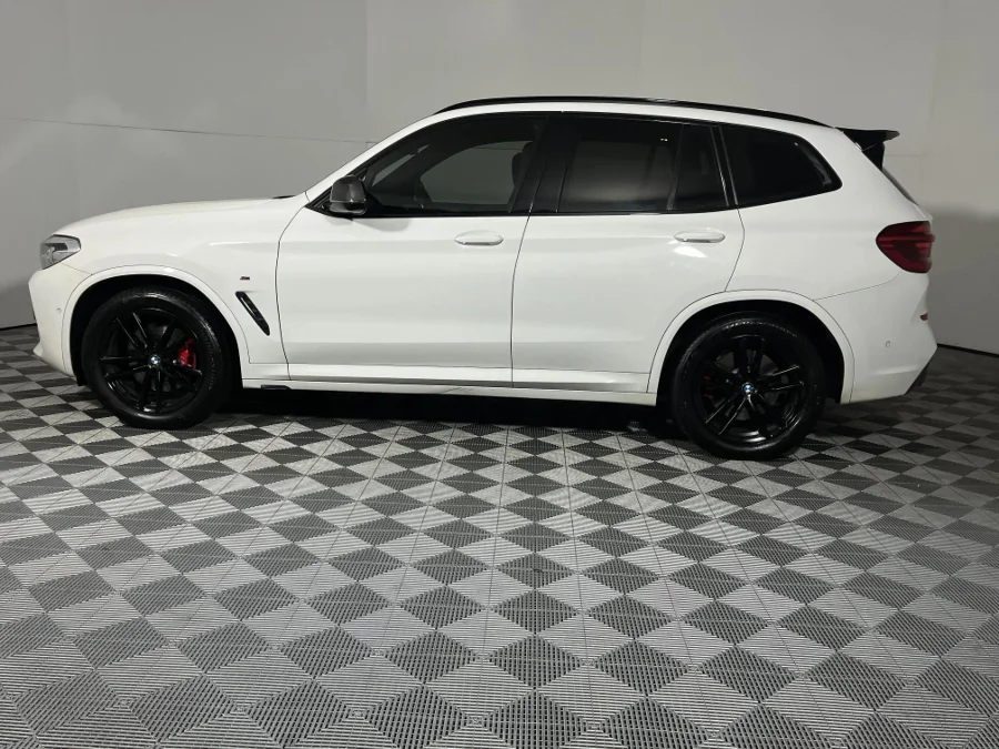 Used 2021 BMW X3 xDrive20d Mzansi Edition - WeBuyCars Montana