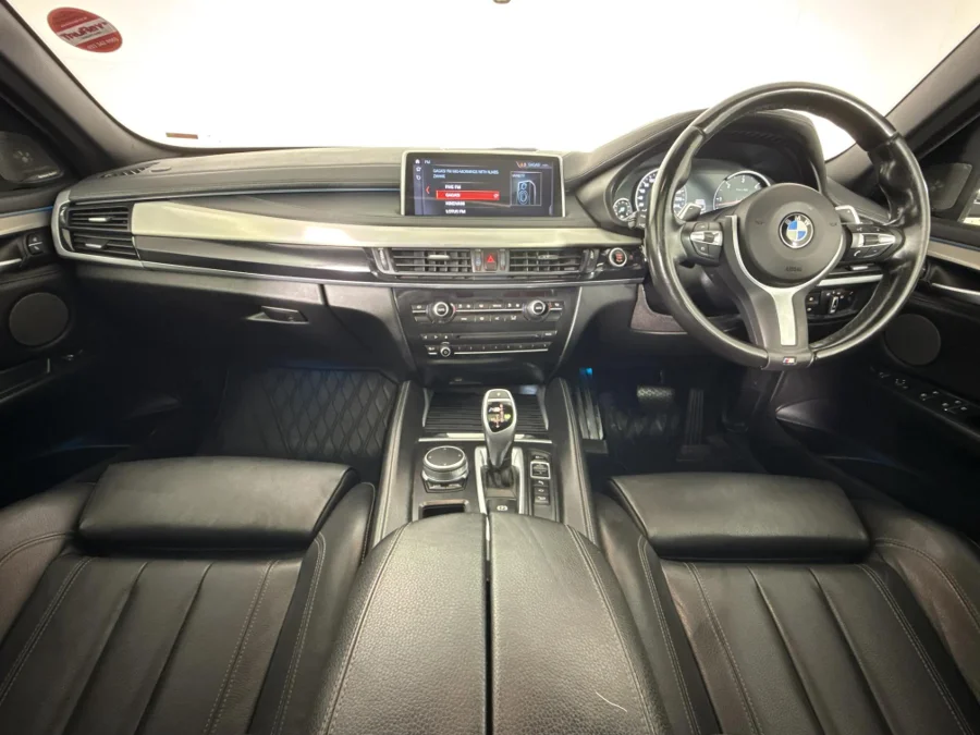 Used 2019 BMW X6 M50d - WeBuyCars Pietermaritzburg Used 2019 BMW X6 M50d - WeBuyCars Pietermaritzburg