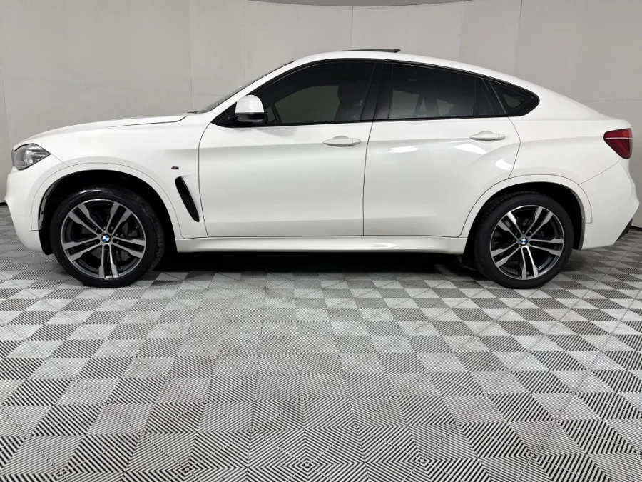 Used 2019 BMW X6 M50d - WeBuyCars Pietermaritzburg Used 2019 BMW X6 M50d - WeBuyCars Pietermaritzburg