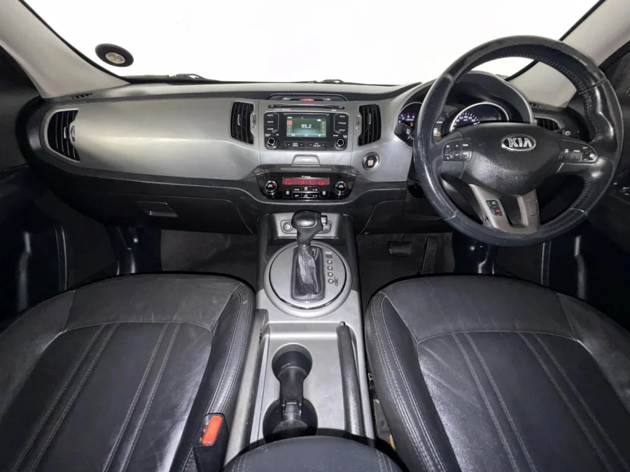 Used 2014 Kia Sportage 2.0CRDi AWD auto - WeBuyCars Durban Used 2014 Kia Sportage 2.0CRDi AWD auto - WeBuyCars Durban