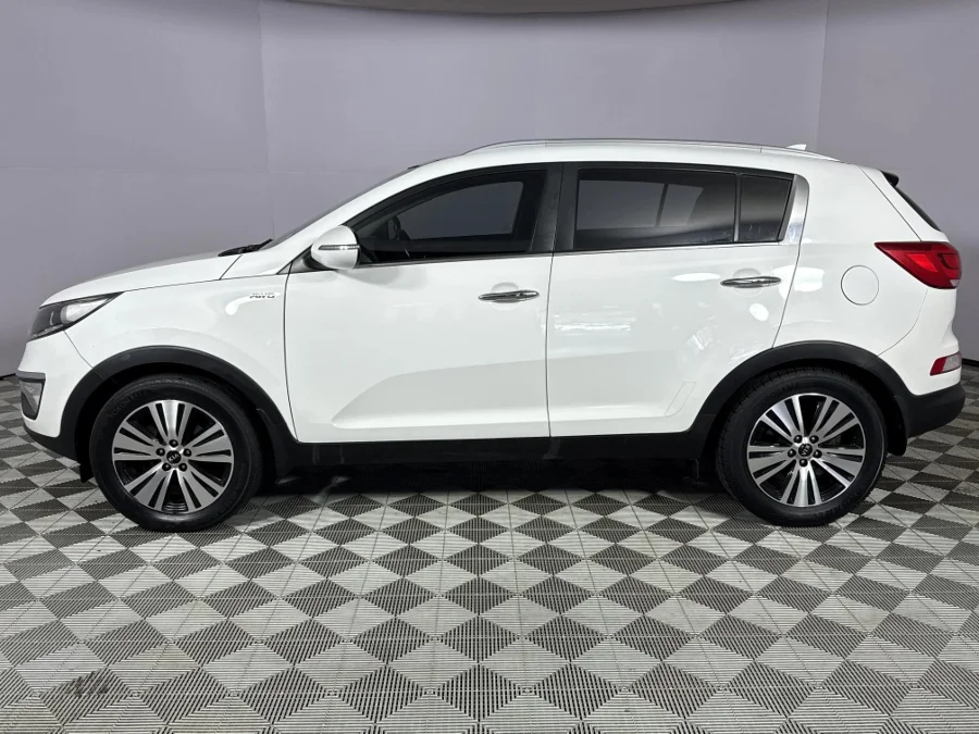 Used 2014 Kia Sportage 2.0CRDi AWD auto - WeBuyCars Durban Used 2014 Kia Sportage 2.0CRDi AWD auto - WeBuyCars Durban