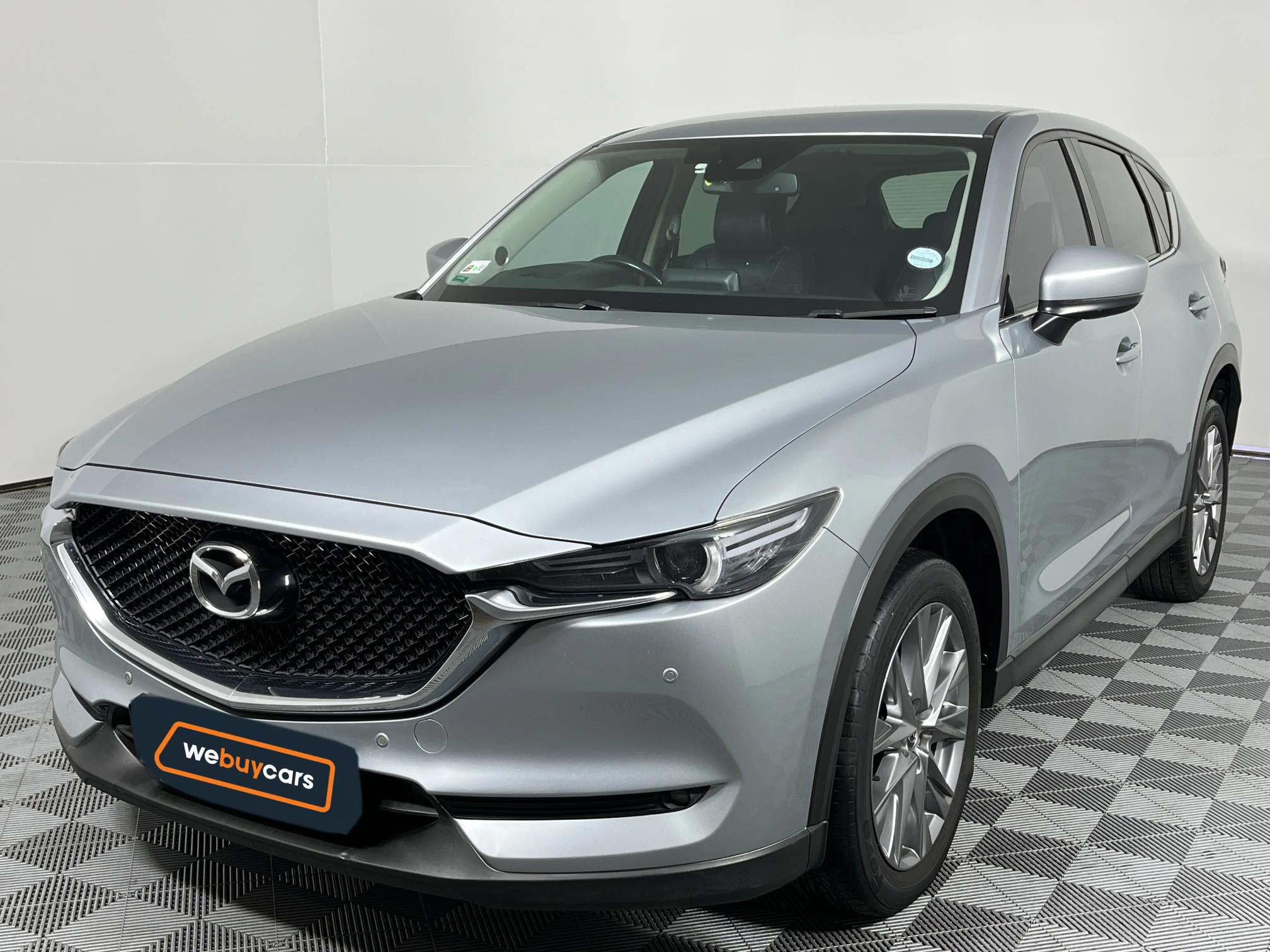 Used 2020 Mazda CX-5 2.0 Individual