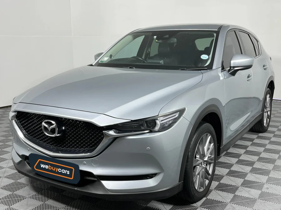 Used 2020 Mazda CX-5 2.0 Individual - WeBuyCars Montana Used 2020 Mazda CX-5 2.0 Individual - WeBuyCars Montana