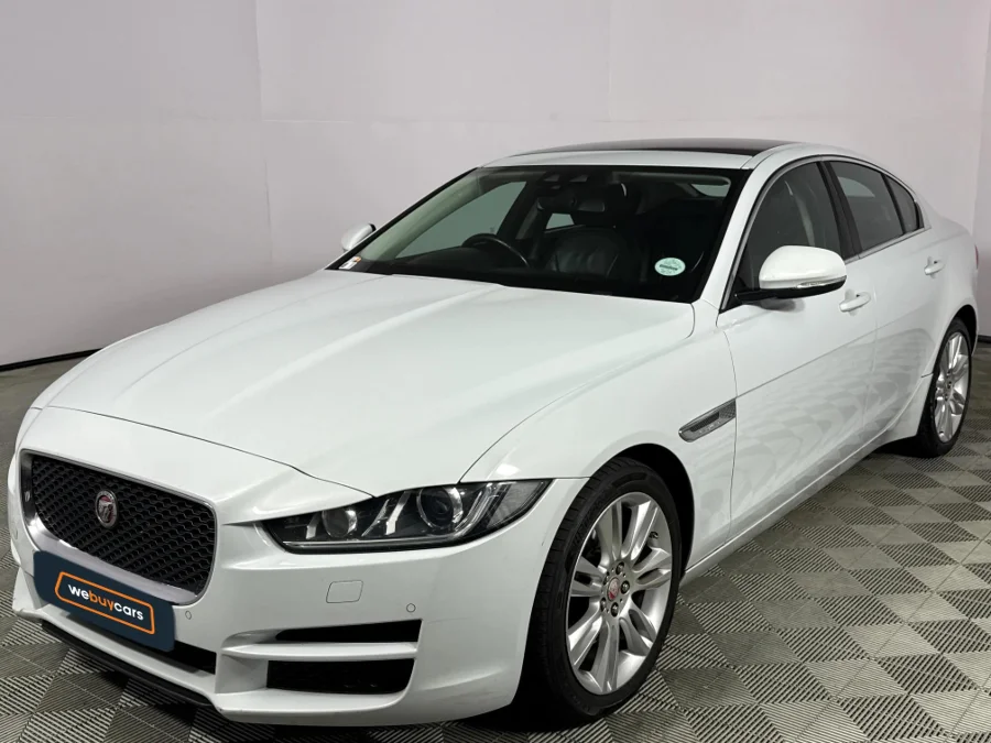 Used 2016 Jaguar XE 20d Prestige - WeBuyCars Durban Used 2016 Jaguar XE 20d Prestige - WeBuyCars Durban