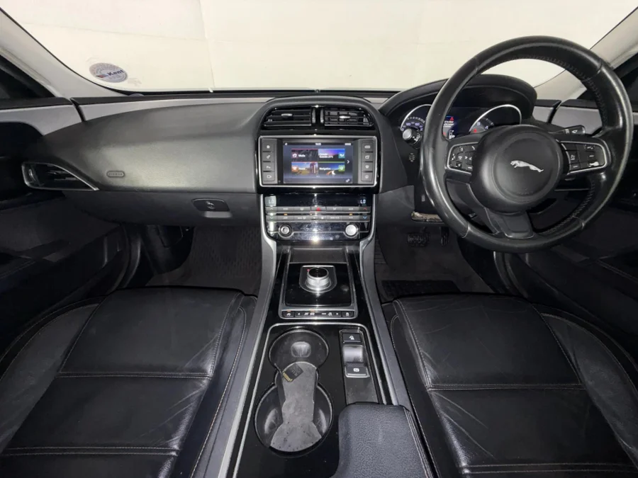 Used 2016 Jaguar XE 20d Prestige - WeBuyCars Durban Used 2016 Jaguar XE 20d Prestige - WeBuyCars Durban