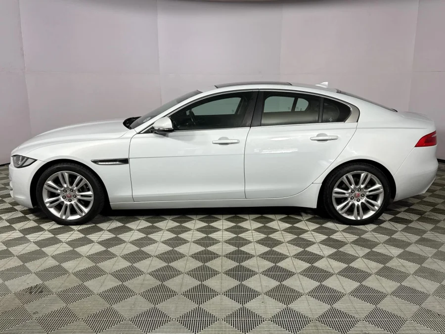 Used 2016 Jaguar XE 20d Prestige - WeBuyCars Durban Used 2016 Jaguar XE 20d Prestige - WeBuyCars Durban