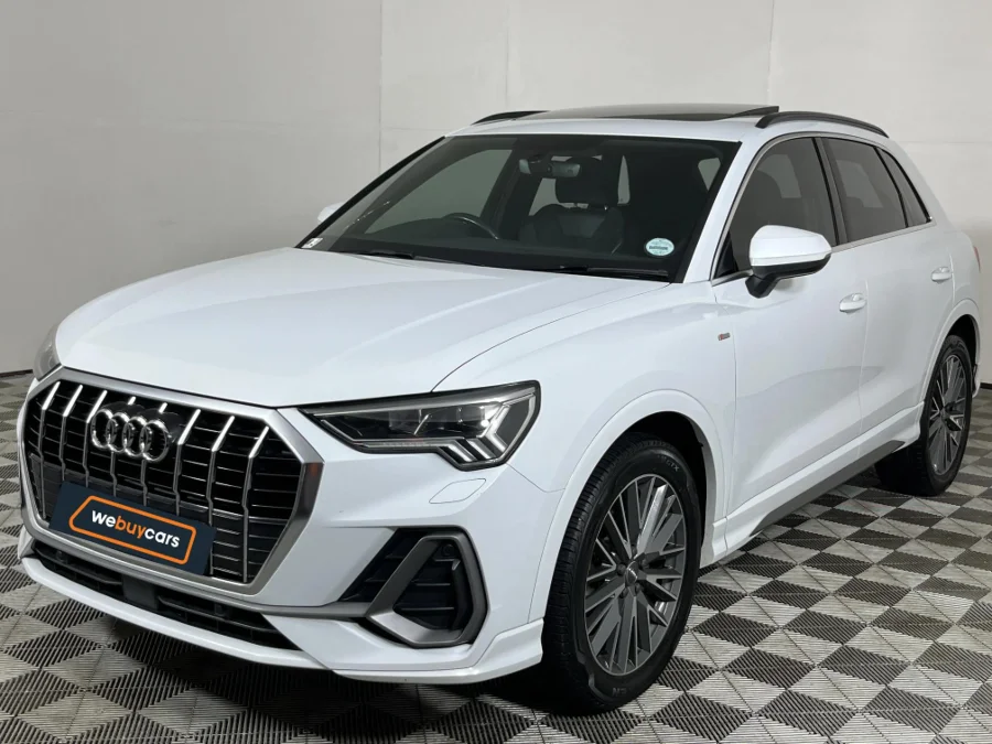 Used 2020 Audi Q3 35TFSI S line - WeBuyCars Midstream Used 2020 Audi Q3 35TFSI S line - WeBuyCars Midstream