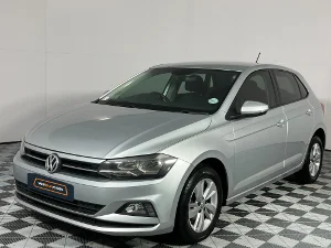 Used 2018 Volkswagen Polo hatch 1.0TSI Comfortline auto