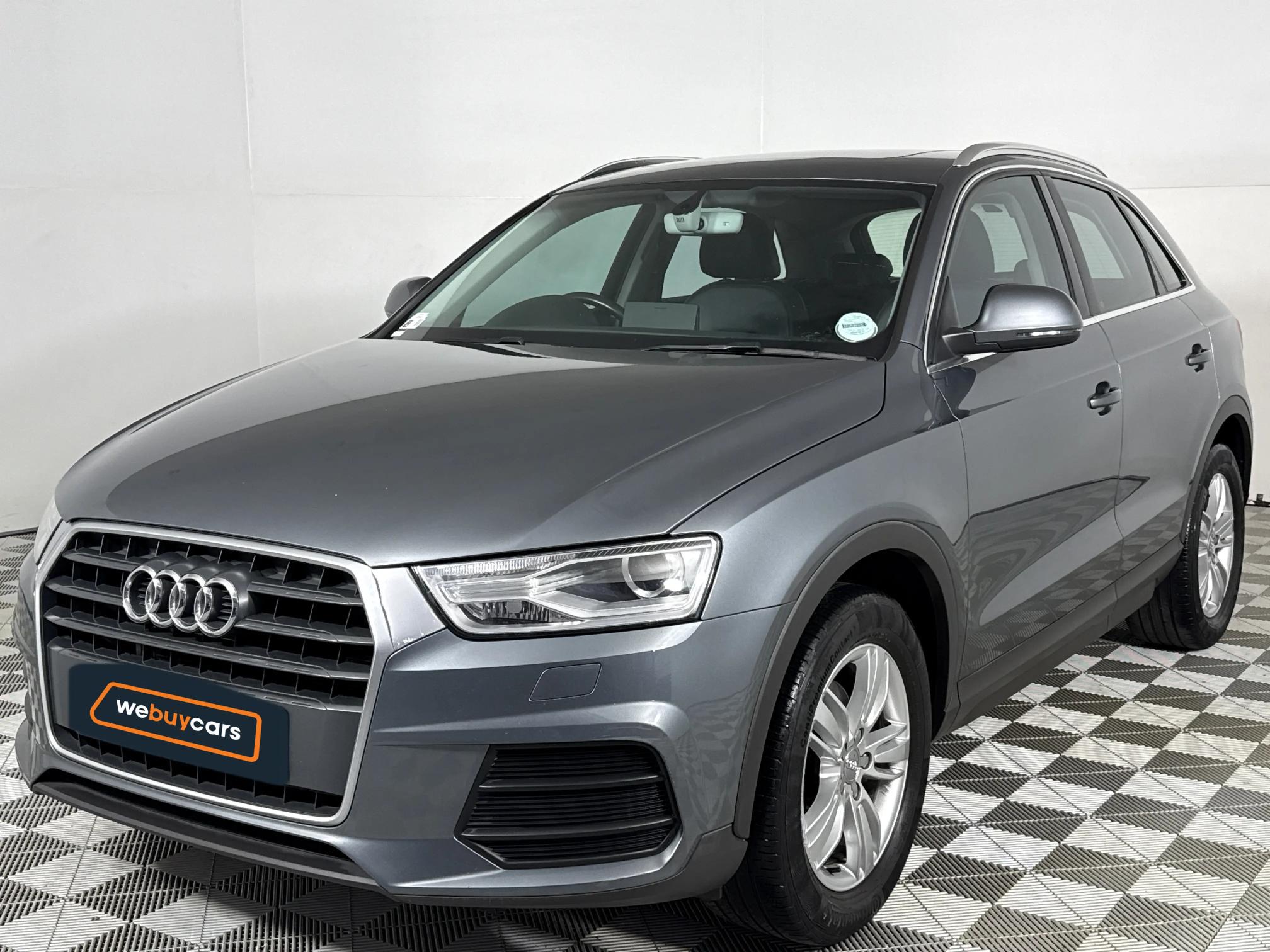 Used 2016 Audi Q3 1.4TFSI S auto