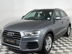 Used 2016 Audi Q3 1.4TFSI S auto
