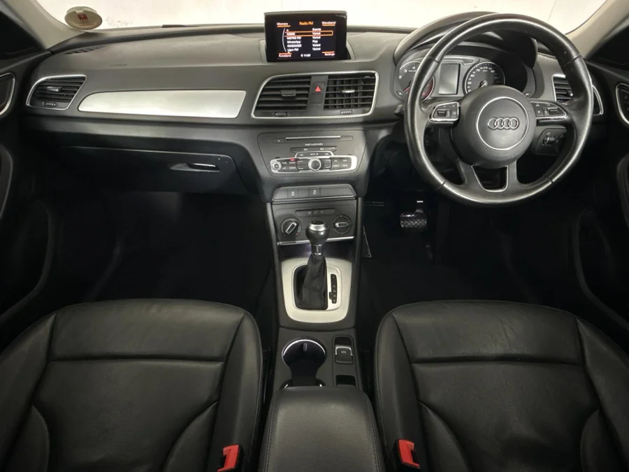 Used 2016 Audi Q3 1.4TFSI S auto - WeBuyCars Silverlakes