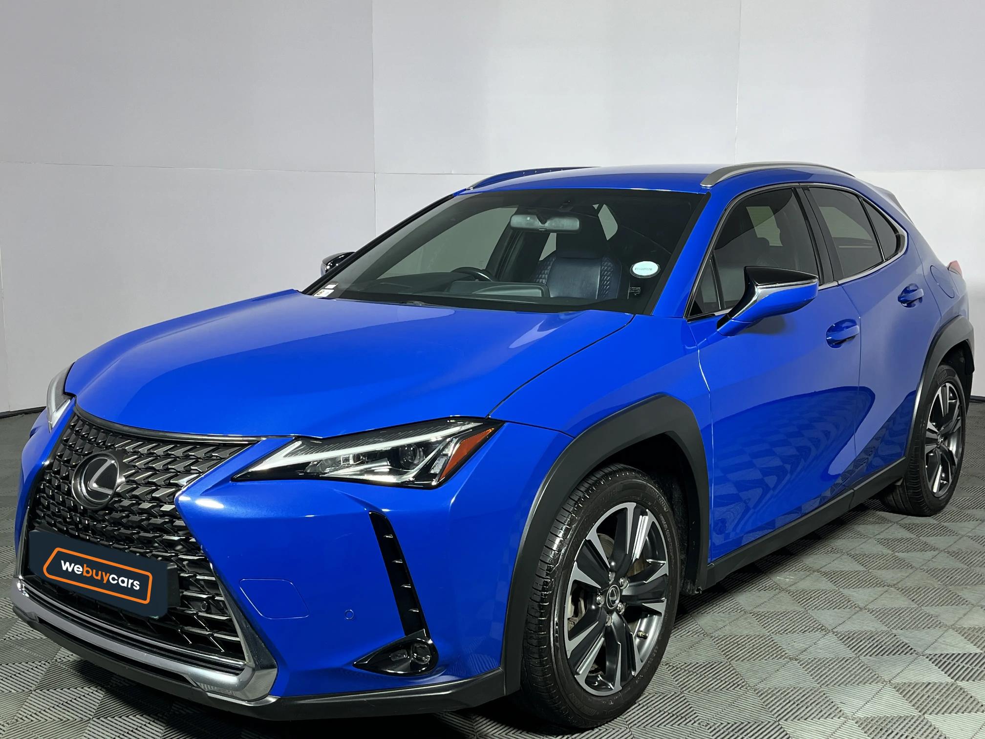 Used 2019 Lexus UX 200 EX