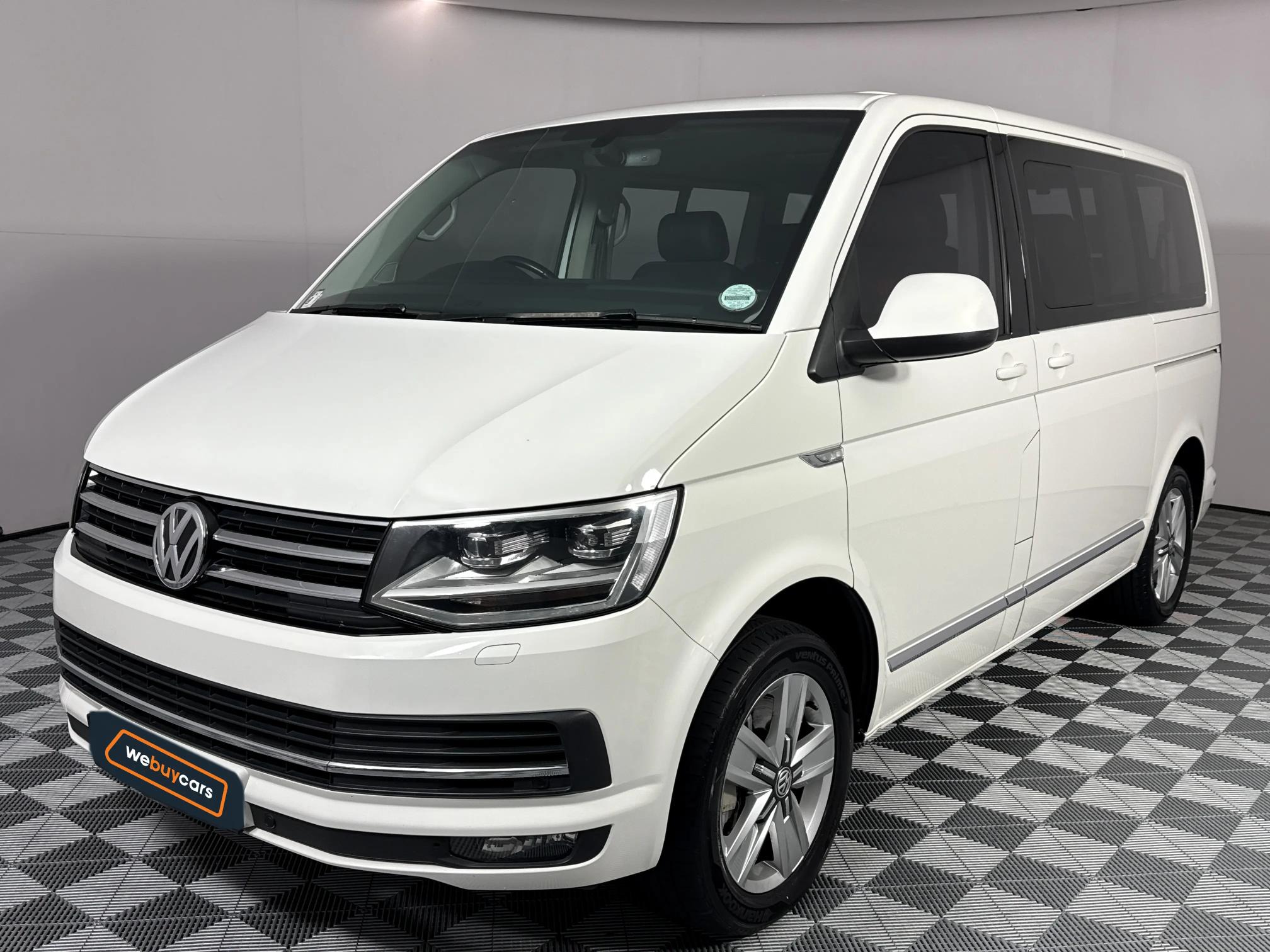Used 2018 Volkswagen Kombi 2.0BiTDI SWB Comfortline auto