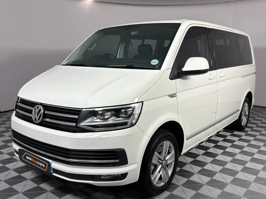Used 2018 Volkswagen Kombi 2.0BiTDI SWB Comfortline auto - WeBuyCars Lansdowne Used 2018 Volkswagen Kombi 2.0BiTDI SWB Comfortline auto - WeBuyCars Lansdowne