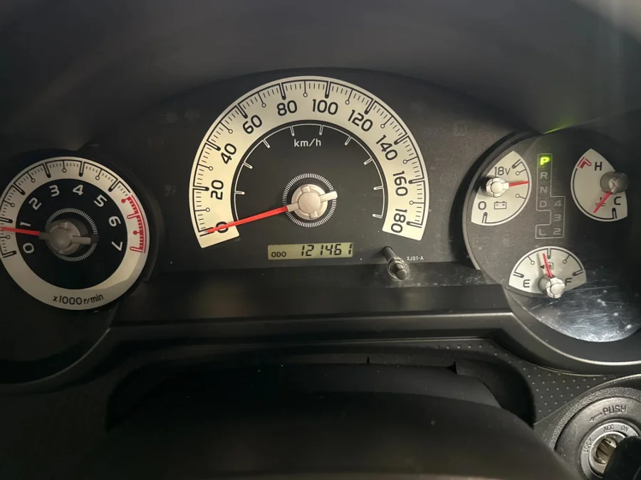 Used 2013 Toyota FJ Cruiser FJ Sport Cruiser - WeBuyCars Germiston