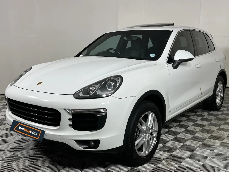 Used 2015 Porsche Cayenne - WeBuyCars The Dome Used 2015 Porsche Cayenne - WeBuyCars The Dome