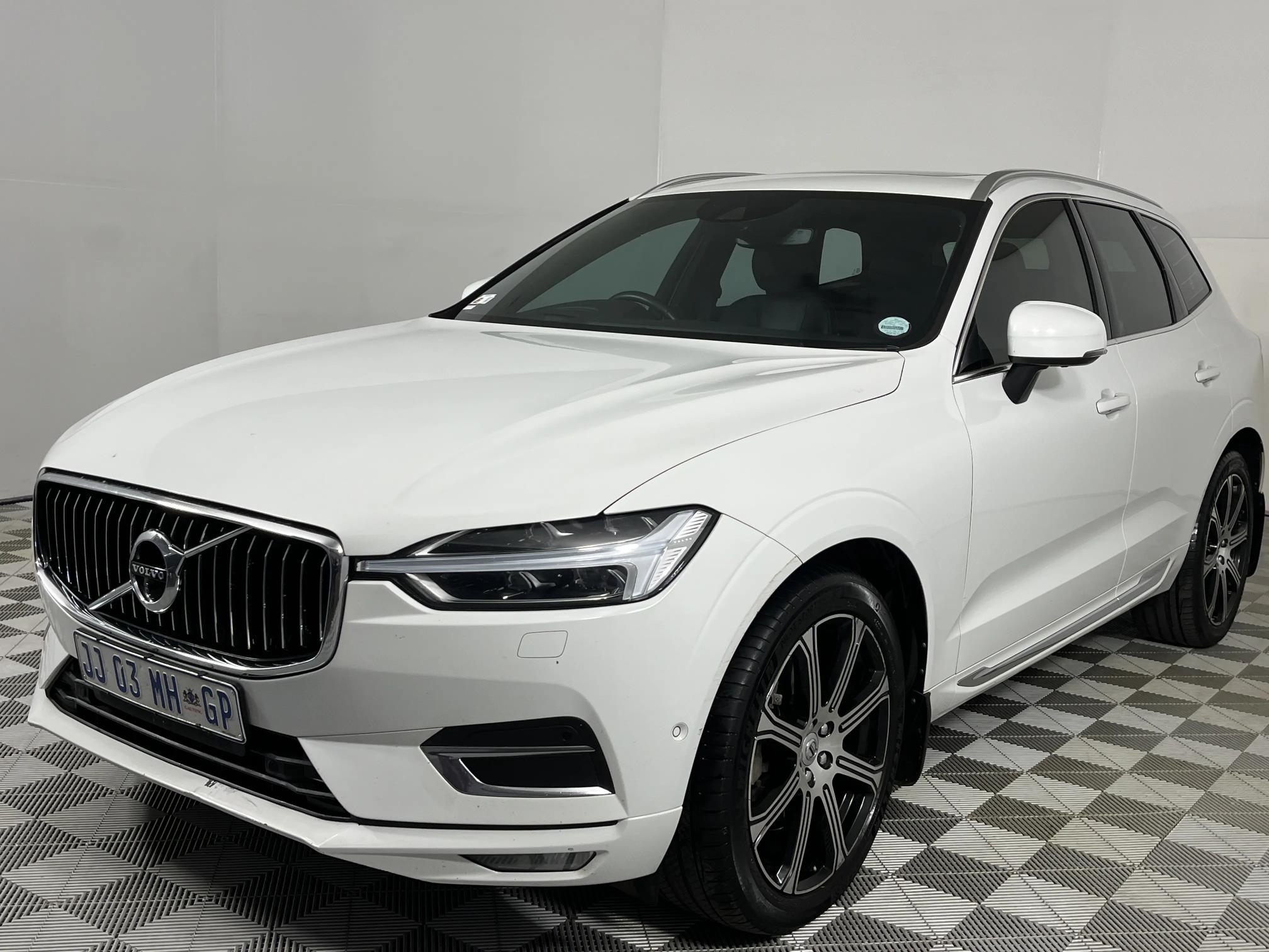Used 2019 Volvo XC60 D5 AWD Inscription