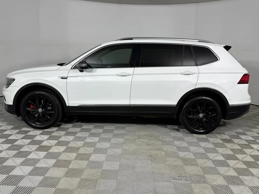 Used 2018 Volkswagen Tiguan Allspace 2.0TSI 4Motion Highline - WeBuyCars Silverlakes Used 2018 Volkswagen Tiguan Allspace 2.0TSI 4Motion Highline - WeBuyCars Silverlakes