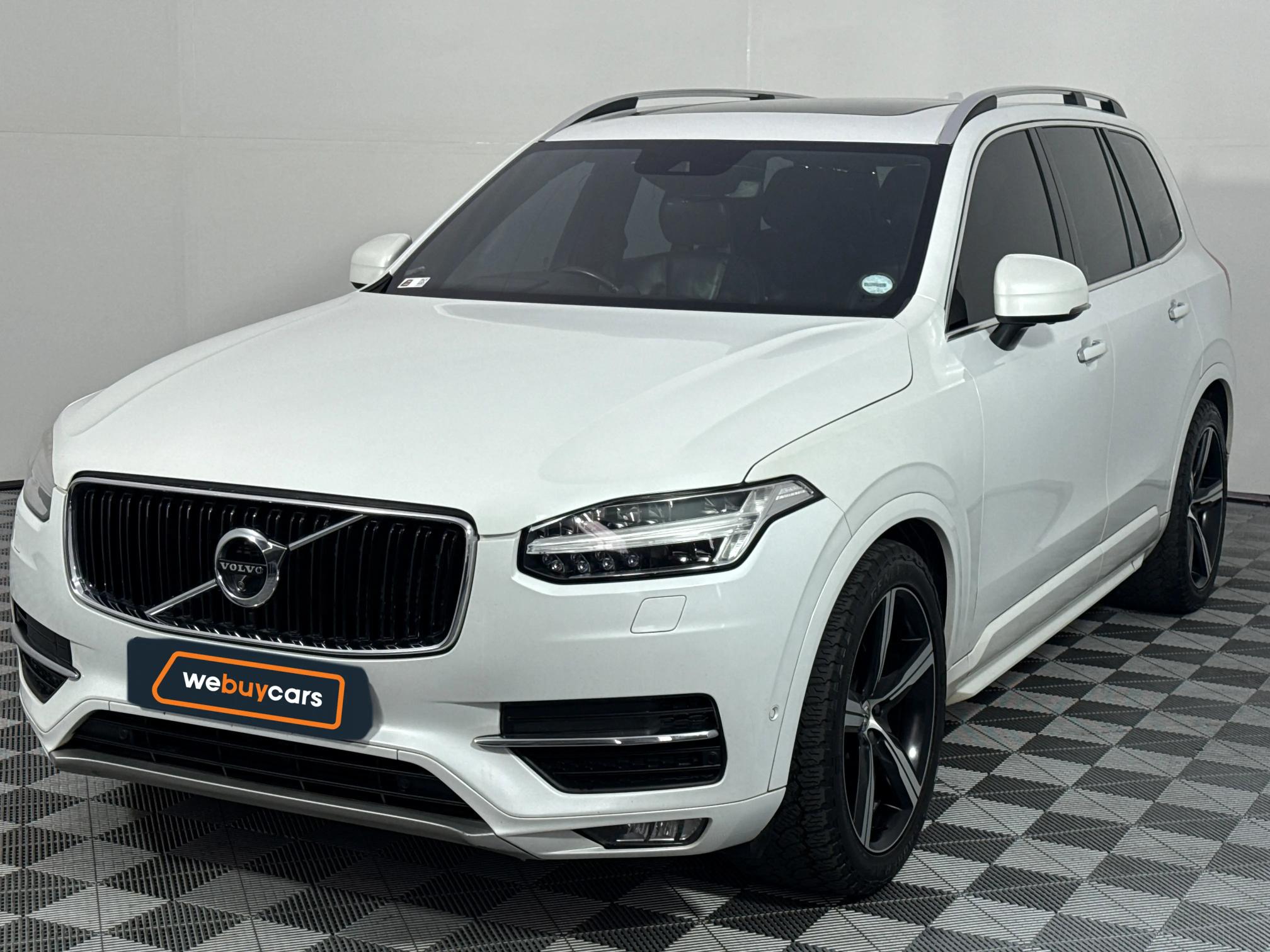 Used 2016 Volvo XC90 D5 AWD R-Design