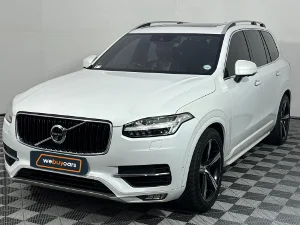 Used 2016 Volvo XC90 D5 AWD R-Design Used 2016 Volvo XC90 D5 AWD R-Design