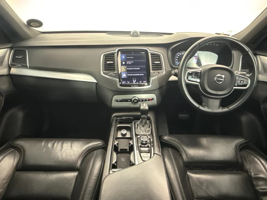 Used 2016 Volvo XC90 D5 AWD R-Design - WeBuyCars Germiston Used 2016 Volvo XC90 D5 AWD R-Design - WeBuyCars Germiston