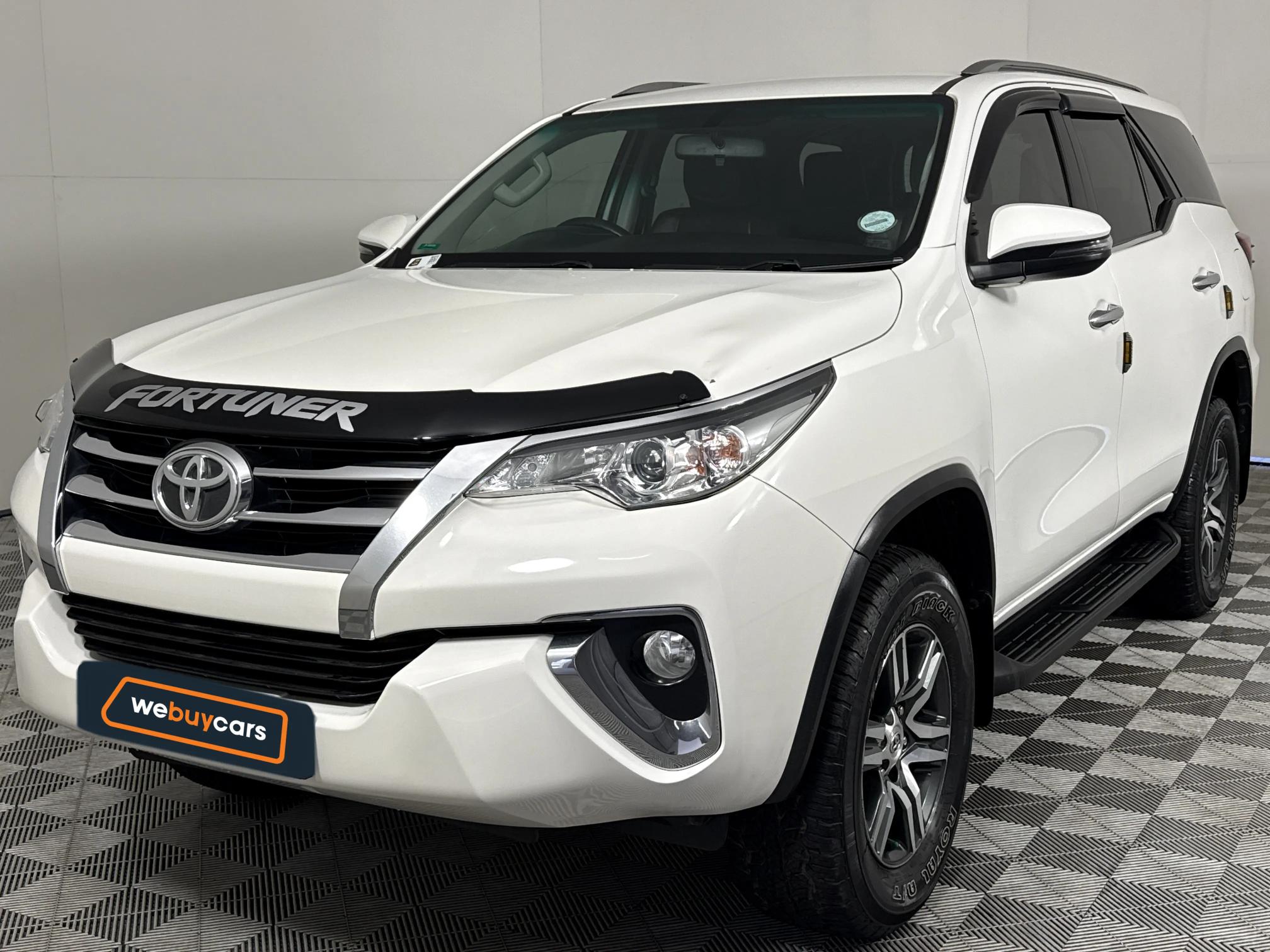 Used 2018 Toyota Fortuner 2.4GD-6 auto