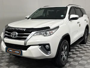Used 2018 Toyota Fortuner 2.4GD-6 auto