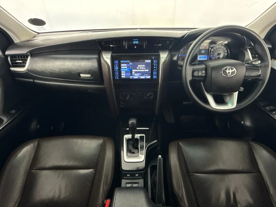 Used 2018 Toyota Fortuner 2.4GD-6 auto - WeBuyCars Vereeniging Used 2018 Toyota Fortuner 2.4GD-6 auto - WeBuyCars Vereeniging