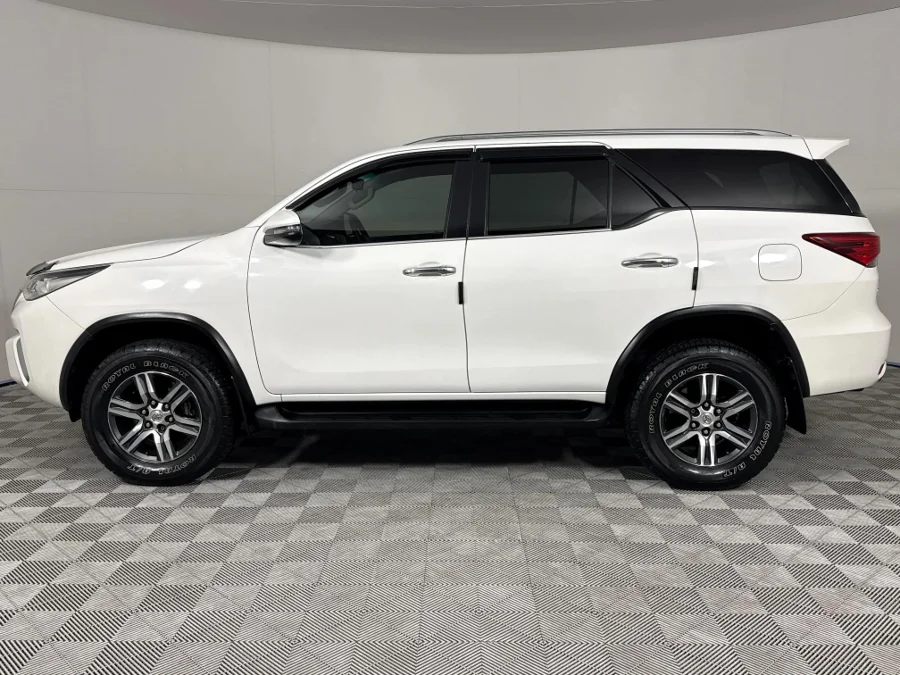 Used 2018 Toyota Fortuner 2.4GD-6 auto - WeBuyCars Vereeniging Used 2018 Toyota Fortuner 2.4GD-6 auto - WeBuyCars Vereeniging