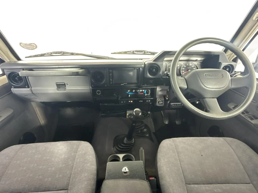 Used 2008 Toyota Land Cruiser 76 Land Cruiser 70 4.2D station wagon LX - WeBuyCars Richmond Used 2008 Toyota Land Cruiser 76 Land Cruiser 70 4.2D station wagon LX - WeBuyCars Richmond