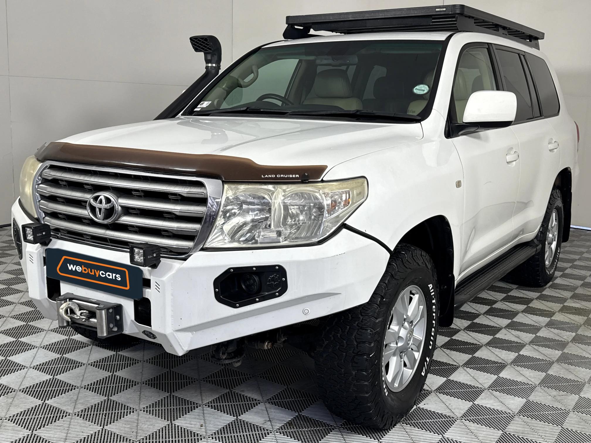 Used 2011 Toyota Land Cruiser 200 4.7 V8 VX