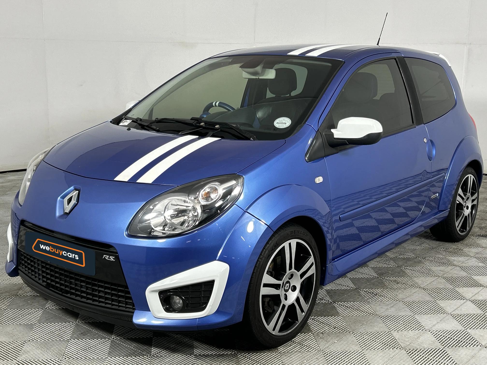Used 2012 Renault Twingo RS Gordini