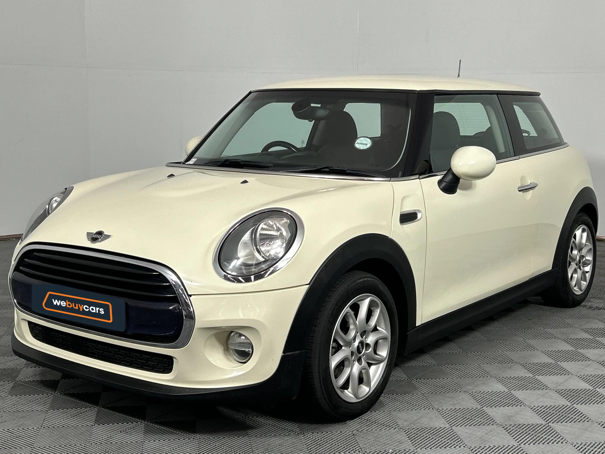 Used 2015 MINI Hatch Cooper
