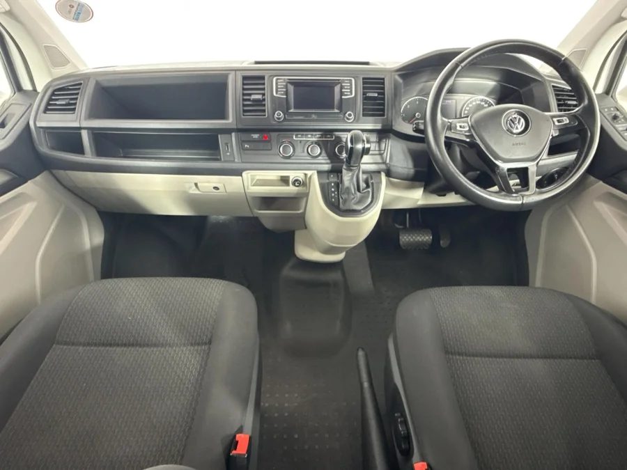 Used 2019 Volkswagen Kombi 2.0TDI SWB Trendline auto - WeBuyCars The Dome