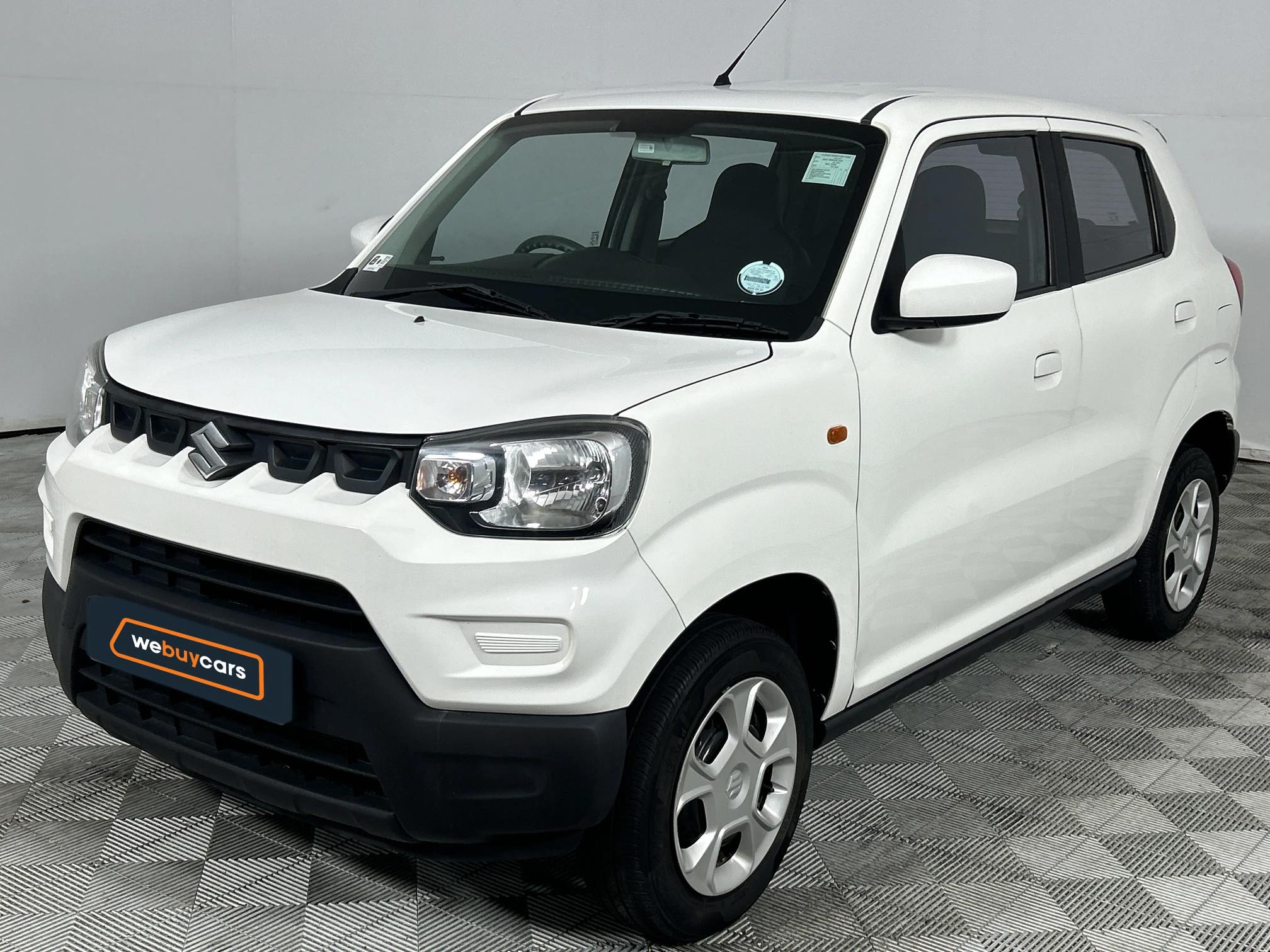 Used 2021 Suzuki S-Presso 1.0 GL+ auto
